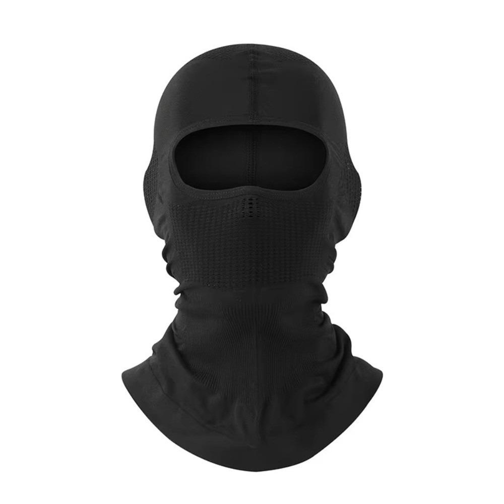 Breathable Helmet Inner Cap High Elastic Scarf Headgear Multipurpose Full Face Mask Ski