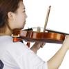 M MBAT High Quality Professional Adjustable Maple Violin by Shoulder Rest 3/4 4/4 Size Violin Accessories Musical Instrument