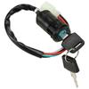 Main Key Set for Suzuki Dirt Pit Bike Motorcycle Wire Start Switch Door Lock