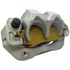 5PA-2580T-00-00 Vordere Scheibenbremszange Mit Belägen Für YZ85 Für YZ80 Für YZ65 Motorrad Vordere Bremszange Komplettsatz Zubehör