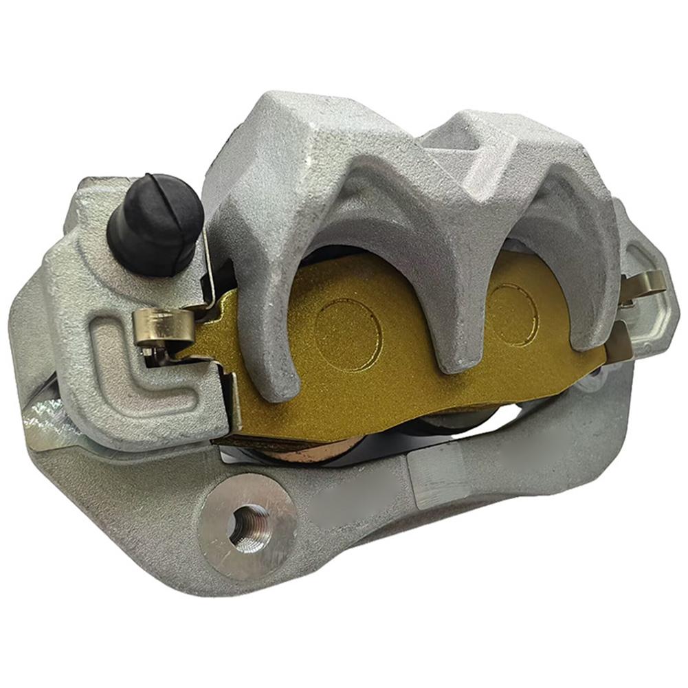 5PA-2580T-00-00 Vordere Scheibenbremszange Mit Belägen Für YZ85 Für YZ80 Für YZ65 Motorrad Vordere Bremszange Komplettsatz Zubehör