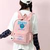 Anime Cartoon K-Pop Demon Hunters Printed Backpack for Teenger Children Student Schoolbag Girl Kid Gift Women Large Capacity Waterproof Travel Bag