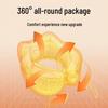 Hezheng U-shaped Cervical Massage Pillow