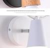 Modern Nordic Wall Lamp: Stylish Lighting for Bedroom, Living Room, Bar, or Staircase