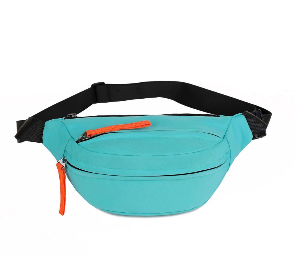 Neue spritzwasserfeste Sport-Umhängetasche aus Oxford-Gewebe - Unisex Messenger- & Brusttasche mit großem Fassungsvermögen