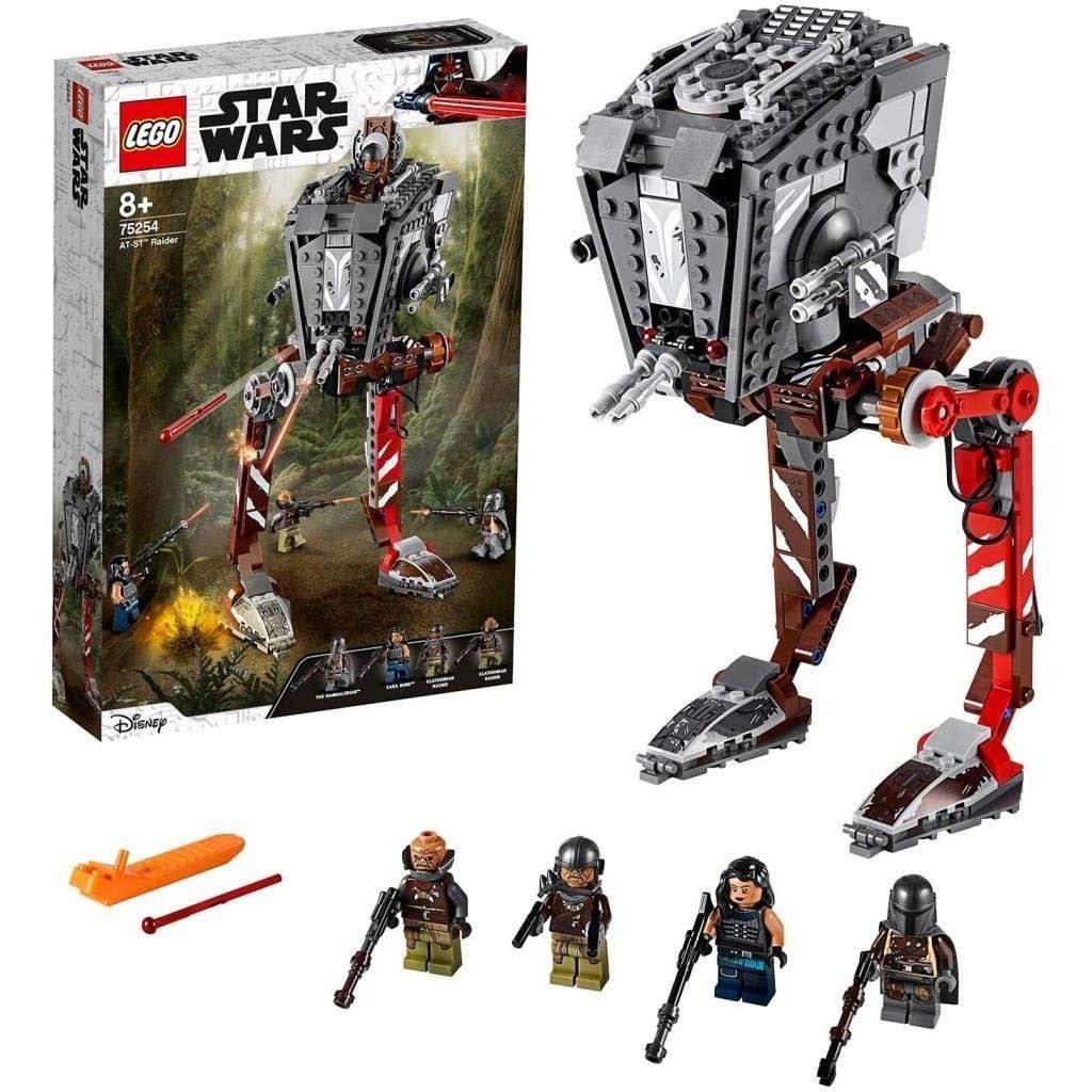 LEGO Star Wars AT-ST Raider 75254
