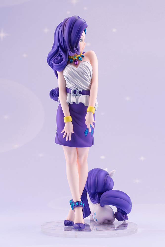 Kotobukiya MY LITTLE PONY Bishoujo Rarity Scale PVC Figure 1/7 Pre-painted