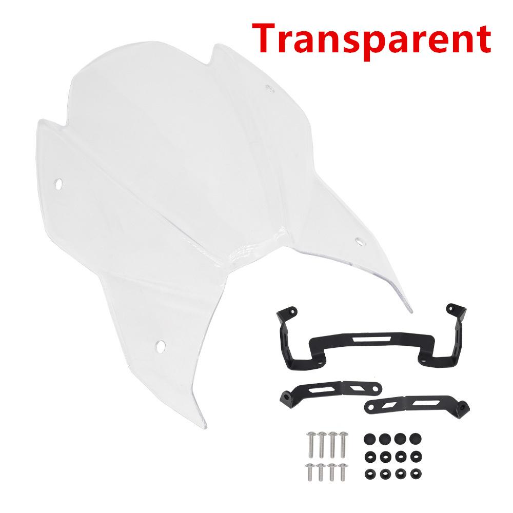 Front Screen Wind Shield Accessories WindScreen Windshield Fit For SUZUKI GSX-S9
