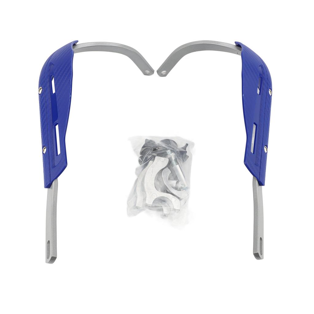 Motorcycle Handguards Lock Screw Aluminum Alloy Fit Handlebar Hand or