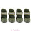 Breathable Pet Dog Shoes Casual Walking Booties Durable Footwear for Small Dogs Kitten Outdoor Dogs Protect Booties
