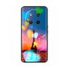 For Honor X60 5G Case Black Silicone Soft Luxury Phone Back Cover for Huawei Honor X60 Pro Painted Shockproof Shell Cases Para