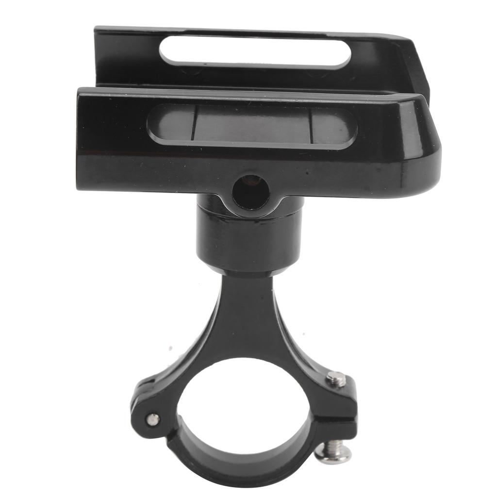 Bicycle Handlebar Holder 360 degrees  Adjustable Rotary Motorbike Aluminum Alloy Phone Clamp