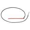 Guitar Pickup Stick Rod Portable Instrument Part Accessory Replacement for Acoustic FolkWith 2.5mm