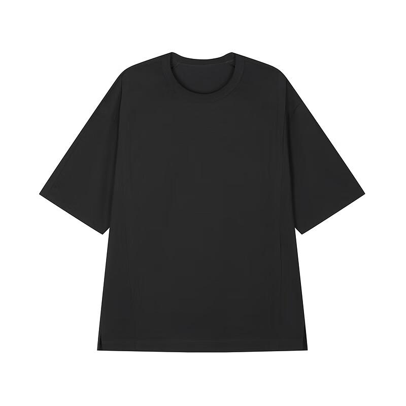 CROQUIS Men's 2025 Summer Loose Fit Mid-Sleeve T-Shirt