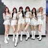 Women's KPOP Jazz Dance Performance Suit