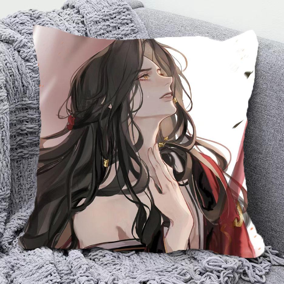 Liu-bian Yuan Pillowcase Radio Drama Animation Peripheral Pillowcase Code Name Yuan Dormitory Sleeping On the Bed Pillowcase