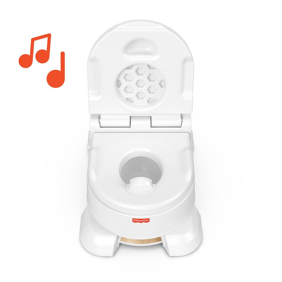 

Учебный туалет HBX68 Fisher-Price® 4-в-1