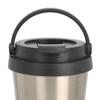 Stainless Steel Travel Coffee Mug Leakproof Stainless Steel Coffee Cup  Daily Use