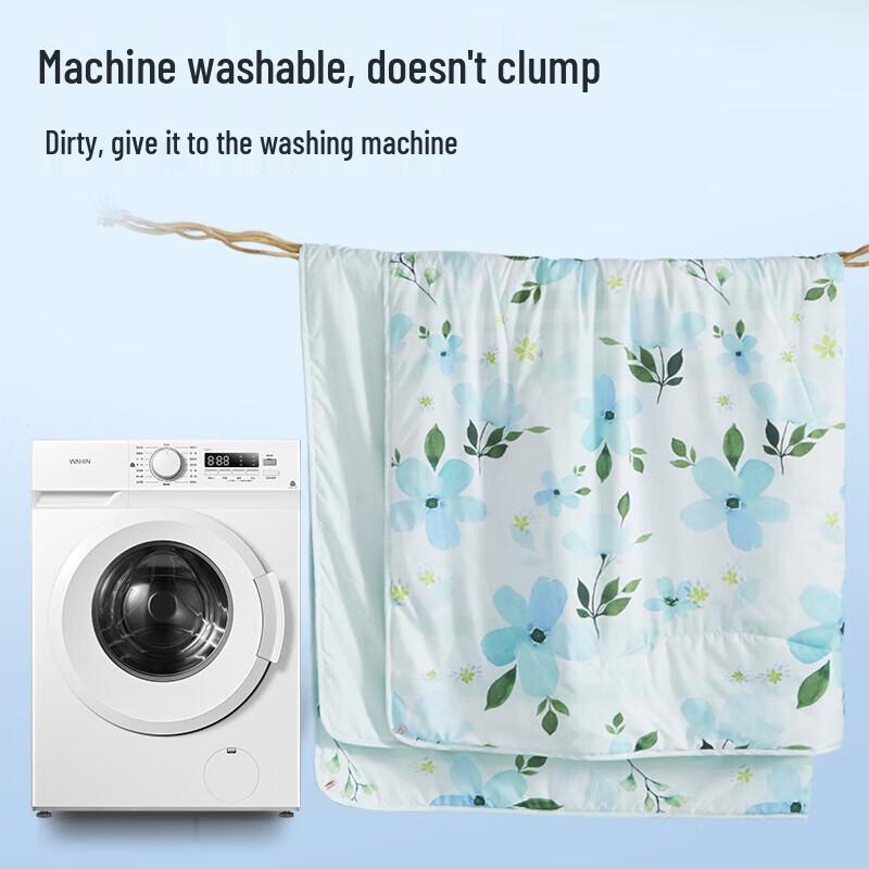 Hengyuanxiang Washable Antibacterial Summer Quilt