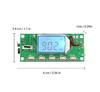 Digital FM Stereo Wireless Transmitter Module with Microphone