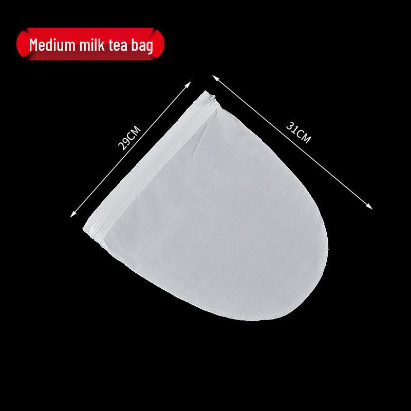 Hong Kong-Style Milk Tea Filter Bag: Stocking Tea Brewing Equipment and Supplies