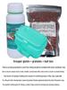 Wild Fishing Chumming Pellets: Stream Rockfish, Crucian Carp & Minnow Bait