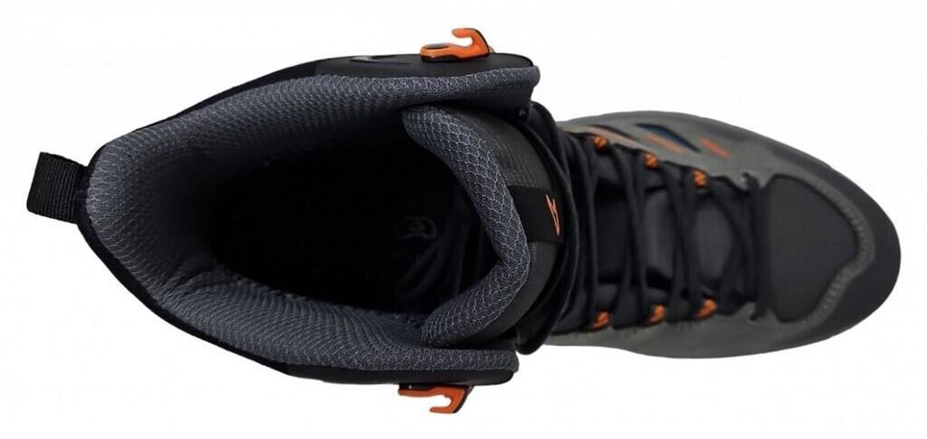 Обувь для треккинга Lowa Innovo GTX Mid (311330) grey/petrol