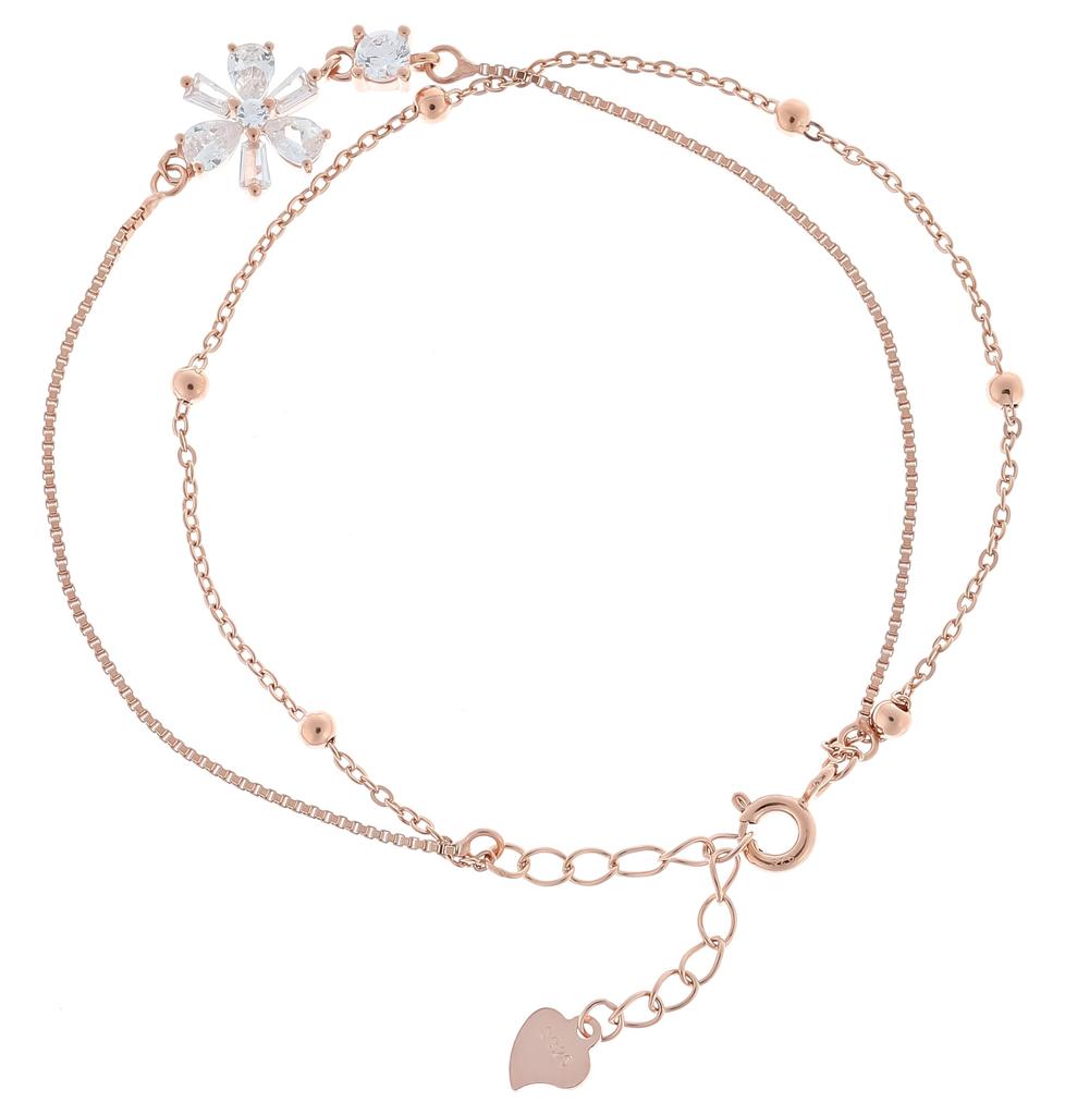 [Variable Cheap] S925 Silver Bracelet 7B-H-31