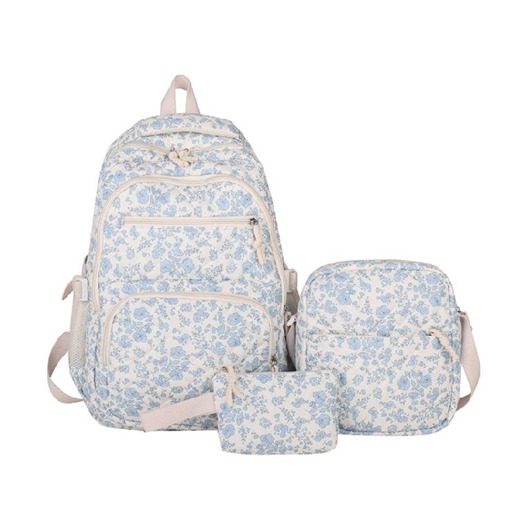 Mini Backpacks Purse for Women Teen Girls 3Pieces Set Fashion Backpacks,Casual Travel Bag Daypacks Rucksack School Bags