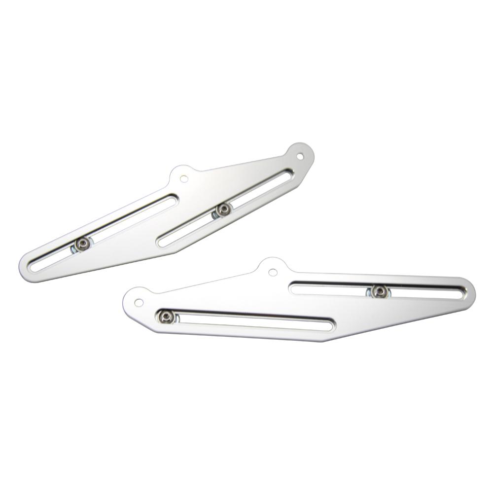 Pentru Yamaha TENERE 700 T700 T 700 Tenere700 T7 2019 2020 2021 Motocicletă Suporturi Ajustoare Parbriz Kituri Suport Parbriz 2021