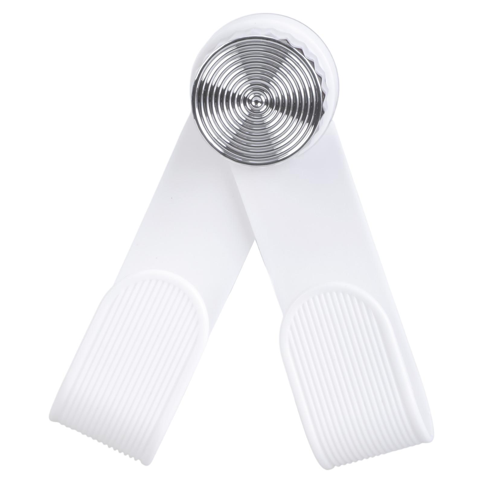 Вращающийся настенный держатель для крышек кастрюль органайзер для кухонной разделочной доски экономящая место стойка для хранения на дверце шкафа бежевый 724₽