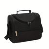 Borsa Termica per Pranzo, Borsa Porta Pranzo di Grande Capacità, Borsa Termica Elegante Semplice da Portare a Spalla, Borsa Frigo per Freschezza Cibo da Picnic, Portatile da Mano