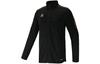 Jackets Men's Black Stand Collar Moderate Workwear GS4709