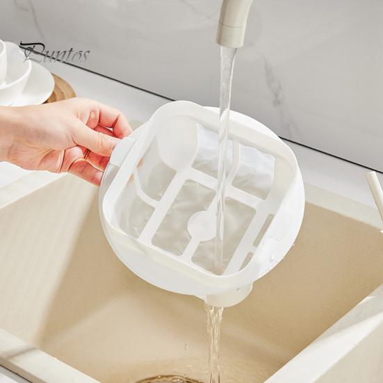 Yogurt Strainer Large Capacity Yogurt Filter Milk Strainer Fine Mesh Rice Tea Juicing Food Strainer Yogurt In 15-20 Hours Transparent Container