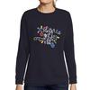 ULTRABASIC - Women's Printed Graphic Sweatshirt Lets Get Lit