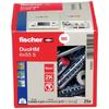 Fischer 572925 DuoHM 6x55 S PH TX Hollow Wall Anchor 55 Mm 25 Pcs(s)