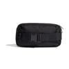 Adidas Recycled Polyester Material Crossbody Fanny Pack Regular Unisex Black Adidas GN1937