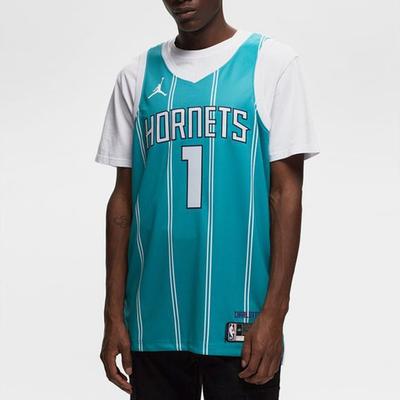 Jordan Dri FIT Basketball Trikot Herren Blau DN1998-415
