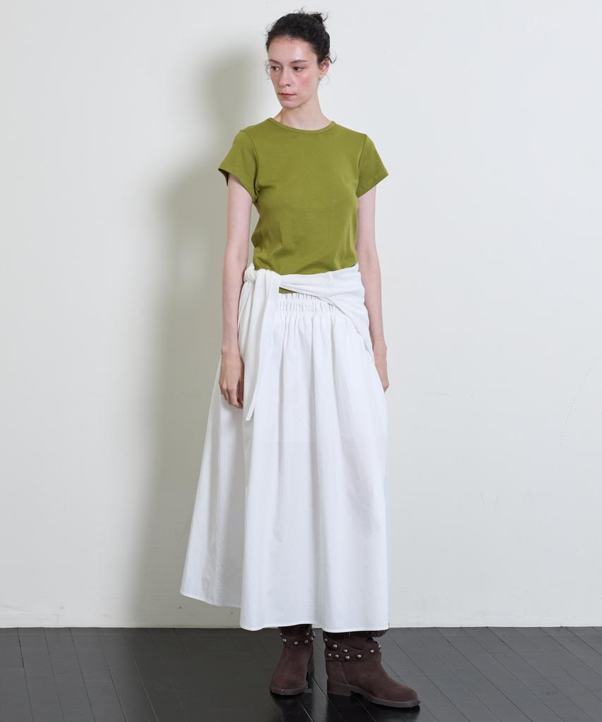 NUBELEU Core T Shirt Pistachio