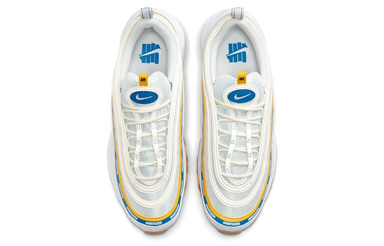 Nike X Undefeated Air Max 97 'UCLA Bruins' DC4830-100