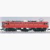 MicroAce N-Spur Rot A9209 Eisenbahnmodell Elektrolokomotive ED76-551