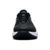 Li Ning SOFT WARM Fashion Fabric Cushioning Breathable Low Top Running Shoes Women's Black AGLT124-1