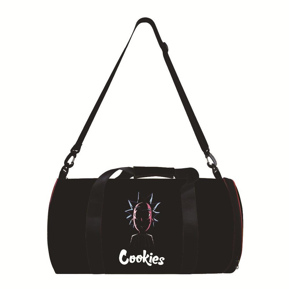 Cook Large Capacity Sports Fitness Bag Fashion Leisure Short Trip Bag Wet And Dry Separation Yoga Handbag