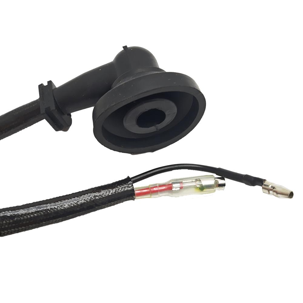 40-5 44-5 Bobină de aprindere Potrivită pentru 43CC 52CC Mașină de tuns iarba Motocoasă Trimmer de iarbă Accesorii de schimb Unelte de grădină Oțel ABS