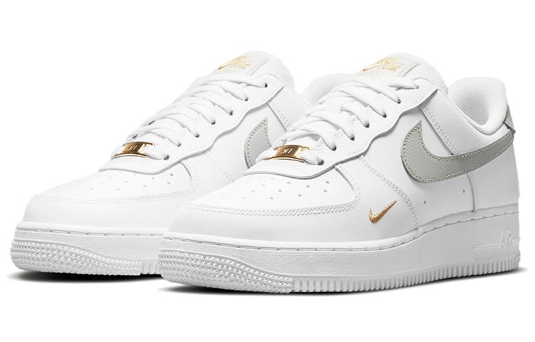 Nike Air Force 1 'White Light Silver' Women's CZ0270-106