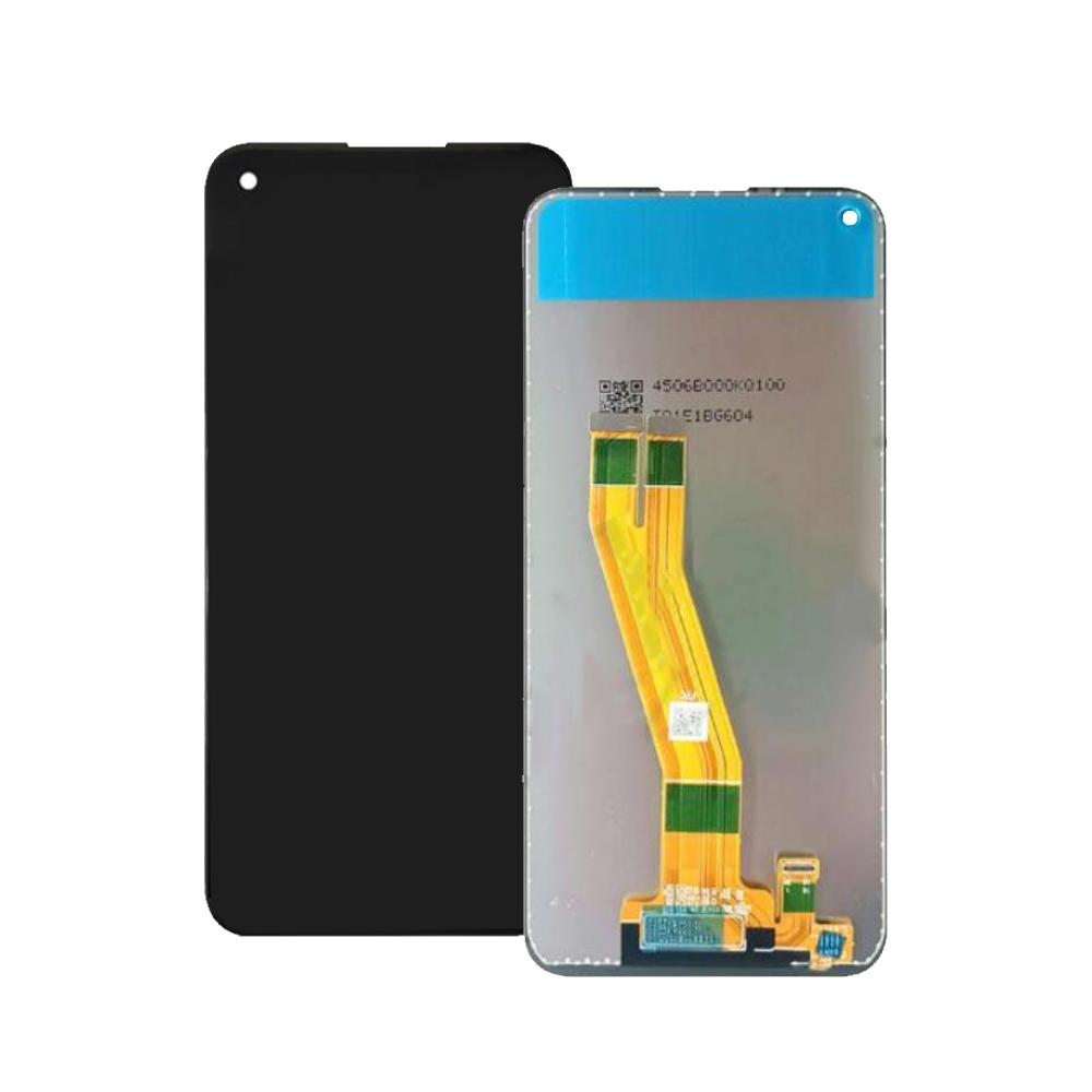 LCD displej pro Nokia 5.4 TA-1333 TA-1340 LCD displej dotykový digitizér Kompletní výměna sestavy