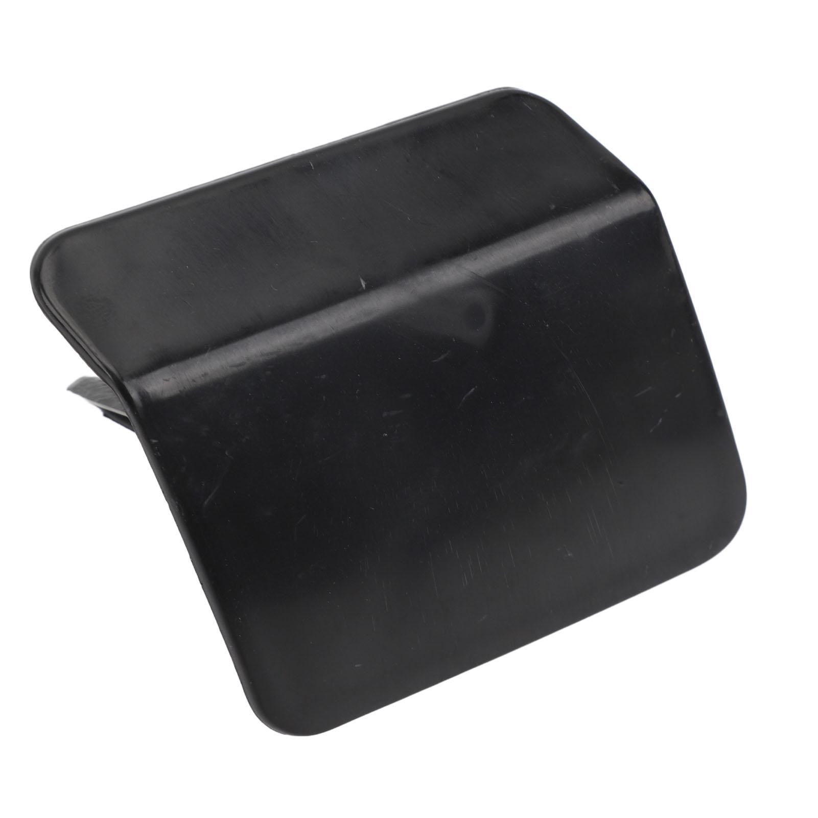 

Headlight Washer Cover Plastic Front Bumper Washer Nozzle Cap for X5 F15 M Sport 2013‑2018 Black Right OE: 51118059938