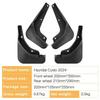 Hyundai Custo 2024 Mudguards: Front & Rear Tire Flaps for Cross-Border Trade