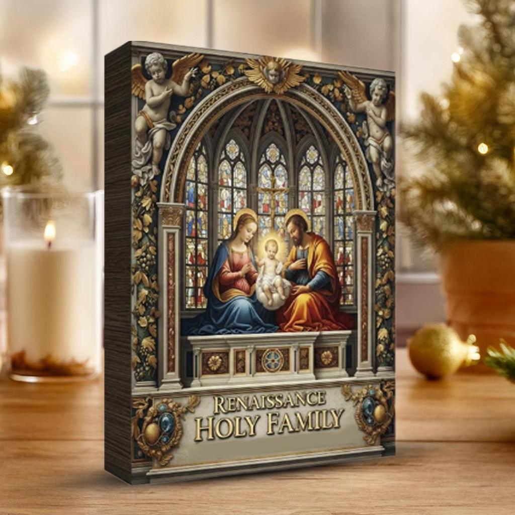 2025 Renaissance Pentecost Calendar Christmas Advent Calendar Advent Kids for Holiday Decorations