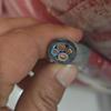 3x4mm² + 1x2.5mm² rubber cable, 100m roll